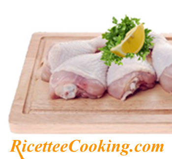 Fusi di pollo in salsa agrodolce